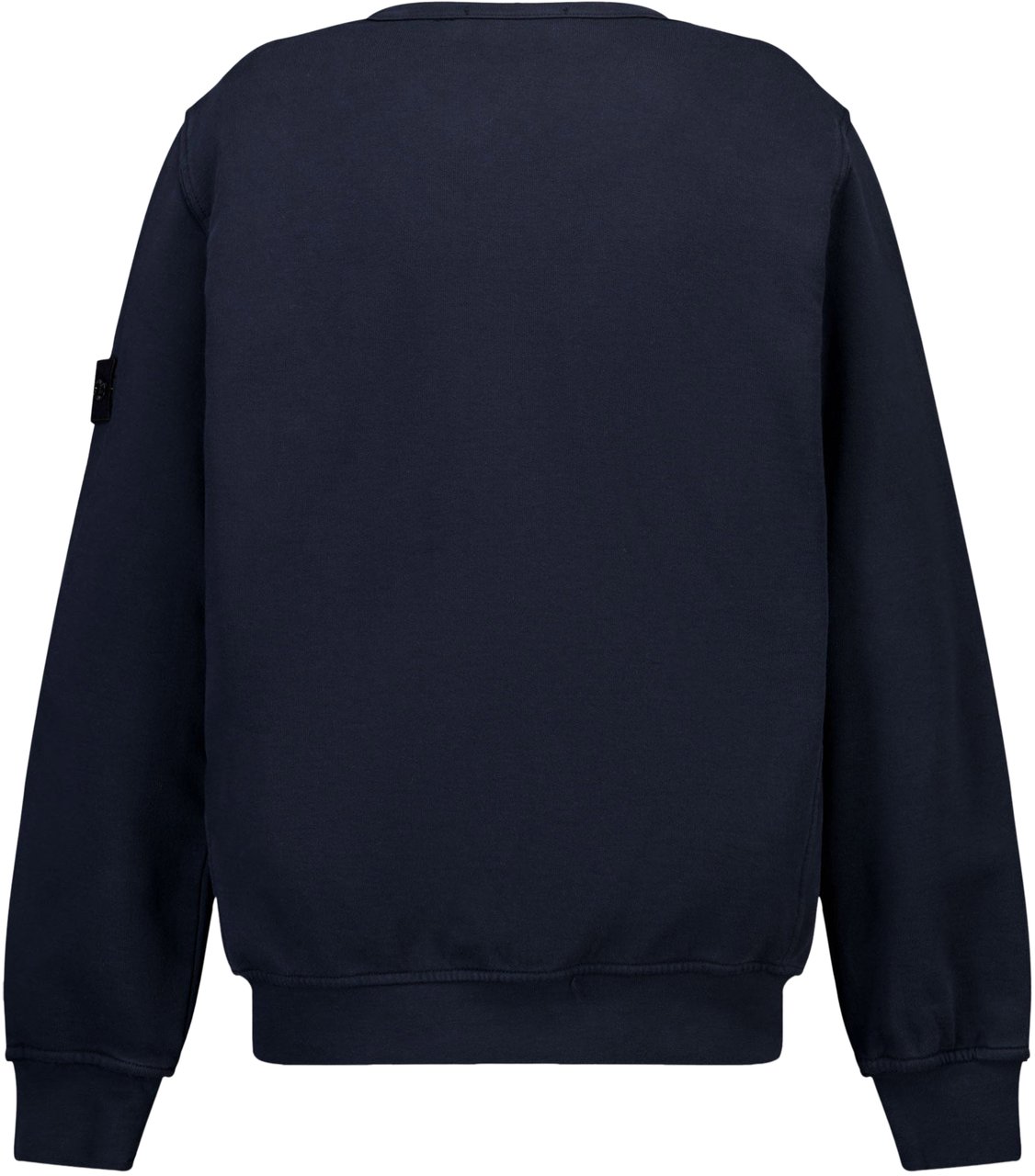 Stone Island Junior Stone Island Kinder Jongens Trui In Navy Blauw