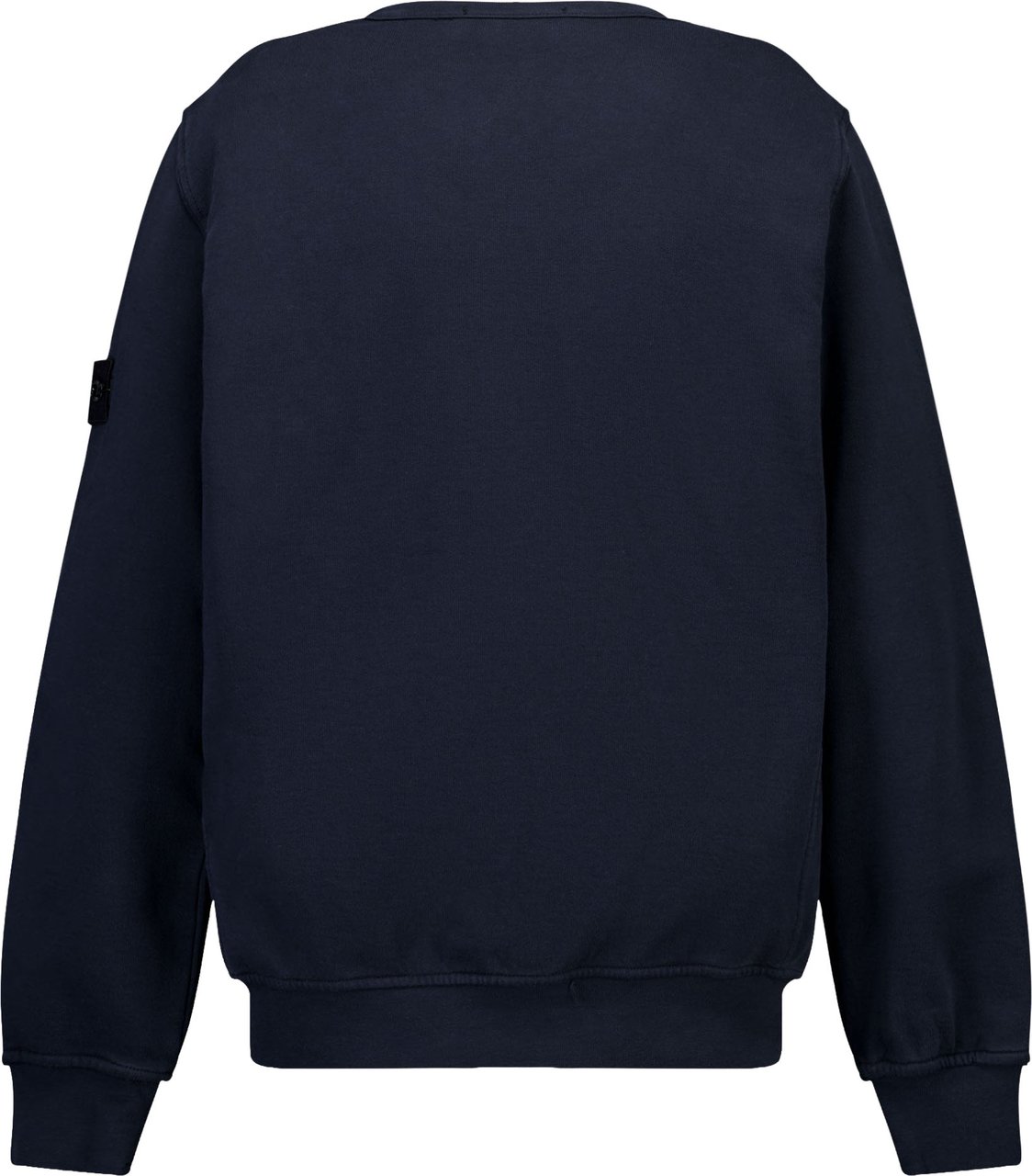 Stone Island Junior Stone Island Kinder Jongens Trui In Navy Blauw