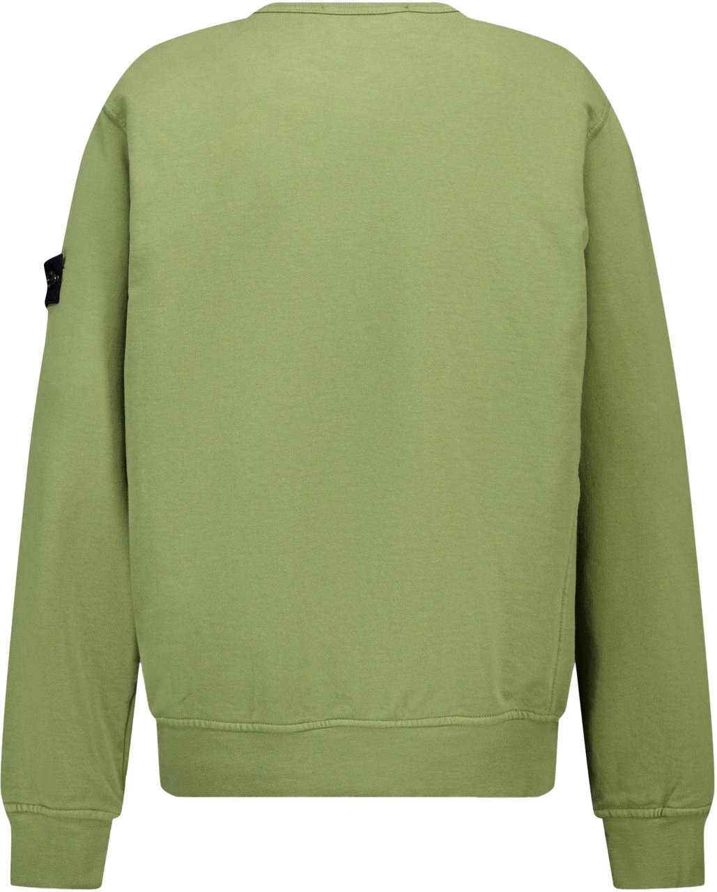 Stone Island Junior Stone Island Kinder Jongens Trui In Olijf Groen Groen