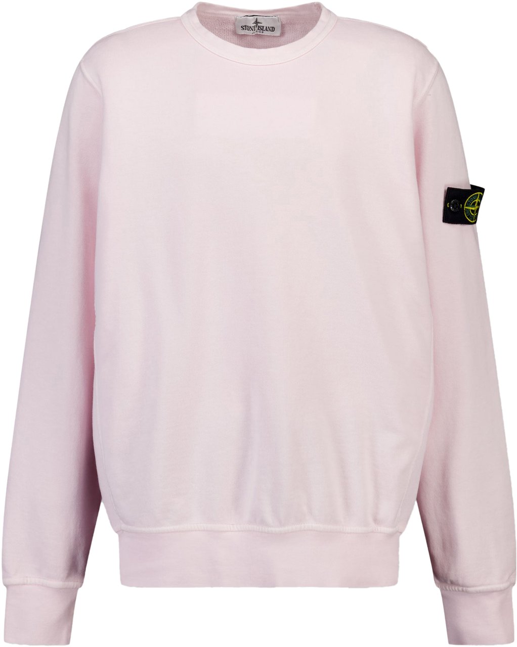 Stone Island Junior Stone Island Kinder Jongens Trui In Roze Roze