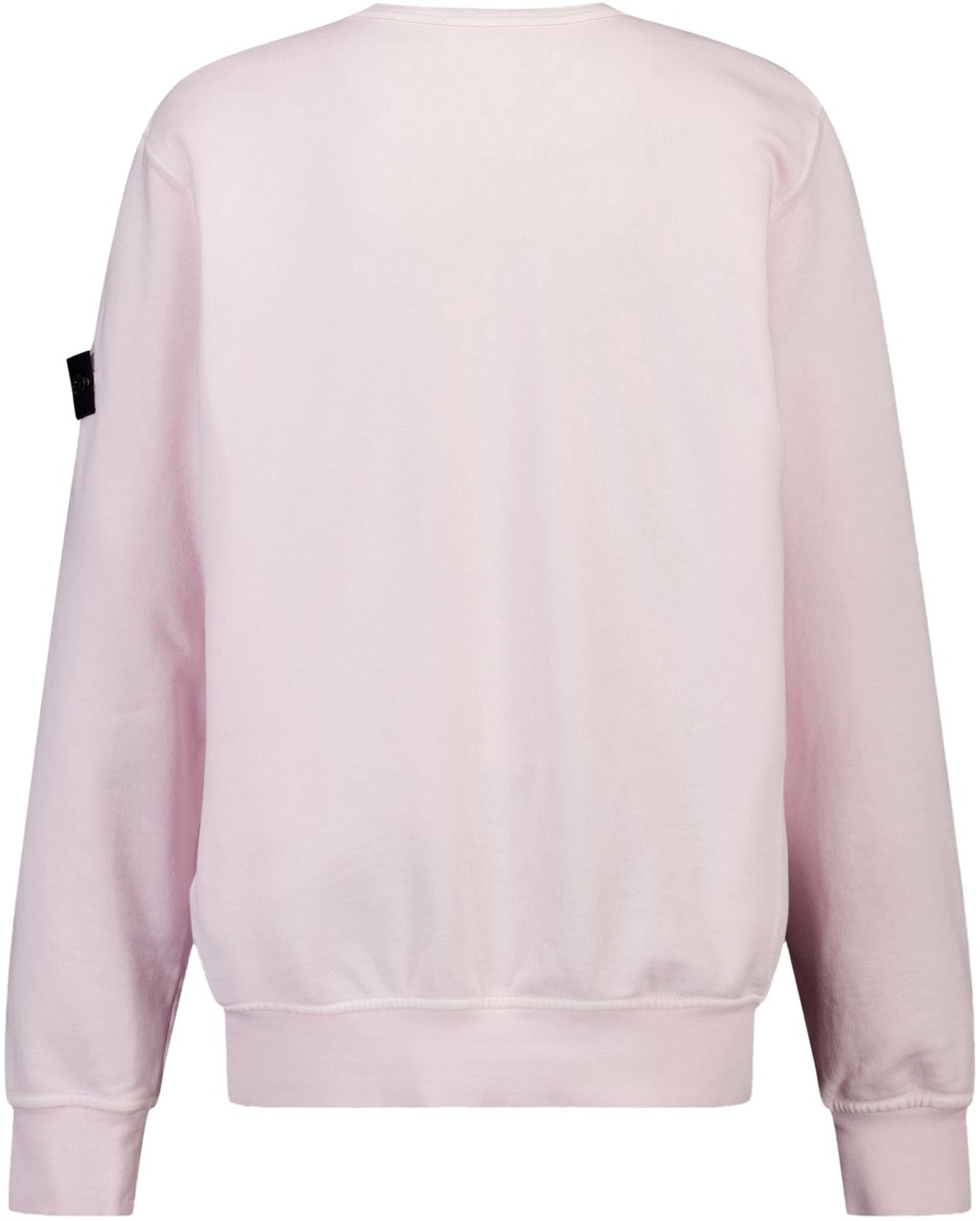 Stone Island Junior Stone Island Kinder Jongens Trui In Roze Roze