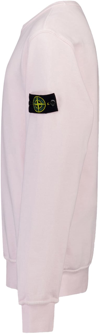 Stone Island Junior Stone Island Kinder Jongens Trui In Roze Roze