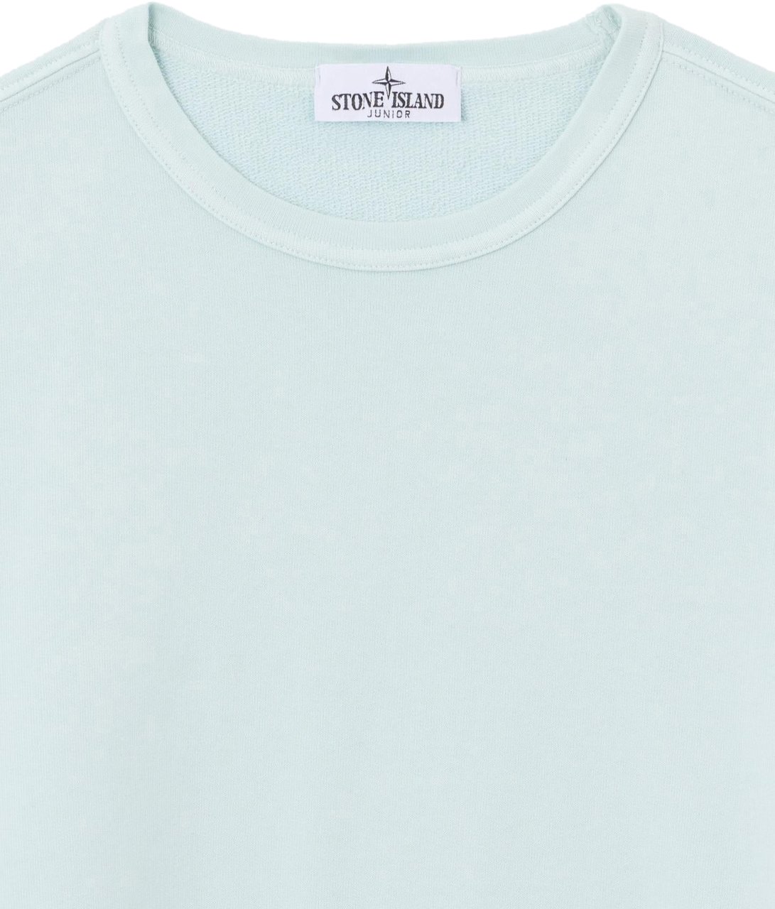 Stone Island Junior Kids Sweatshirt Blauw