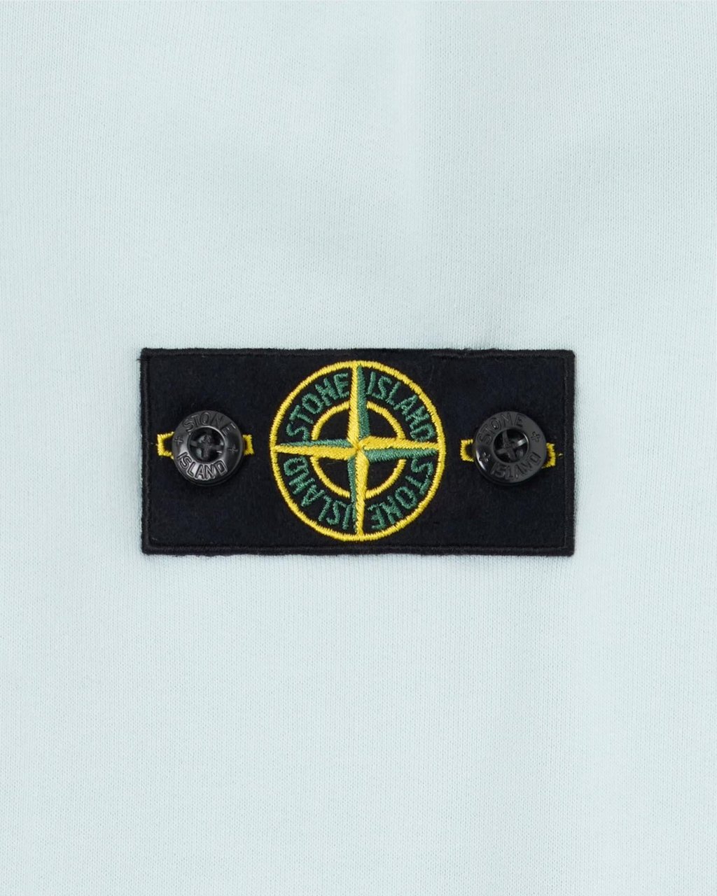 Stone Island Junior Stone Island Kids Sweatshirt Blauw