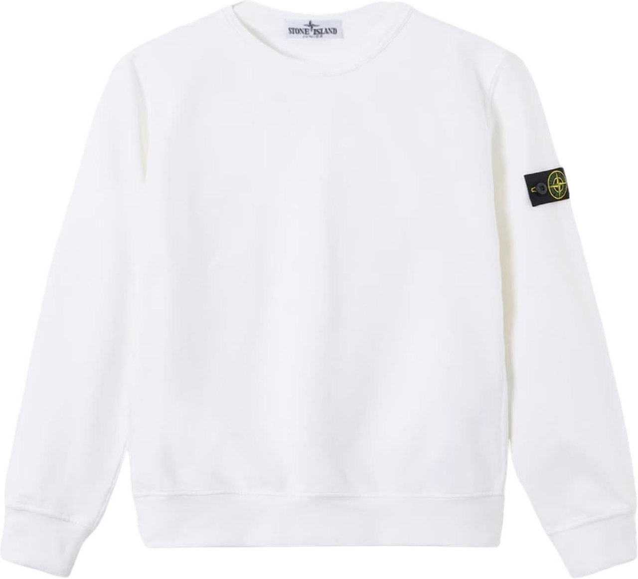 Stone Island Junior Kids Sweatshirt Groen