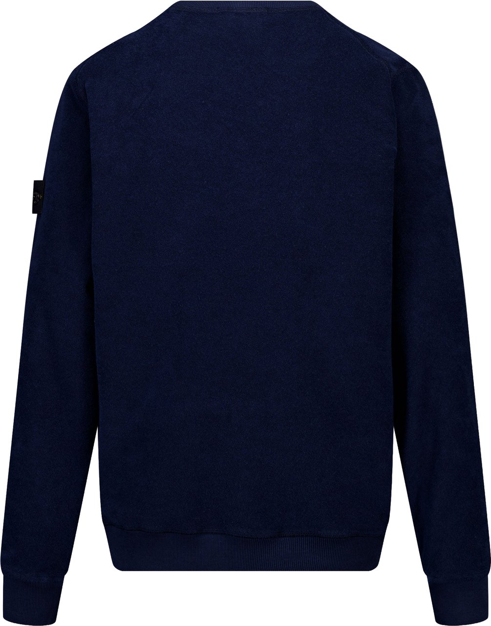 Stone Island Junior Stone Island Kinder Jongens Trui In Blauw Blauw