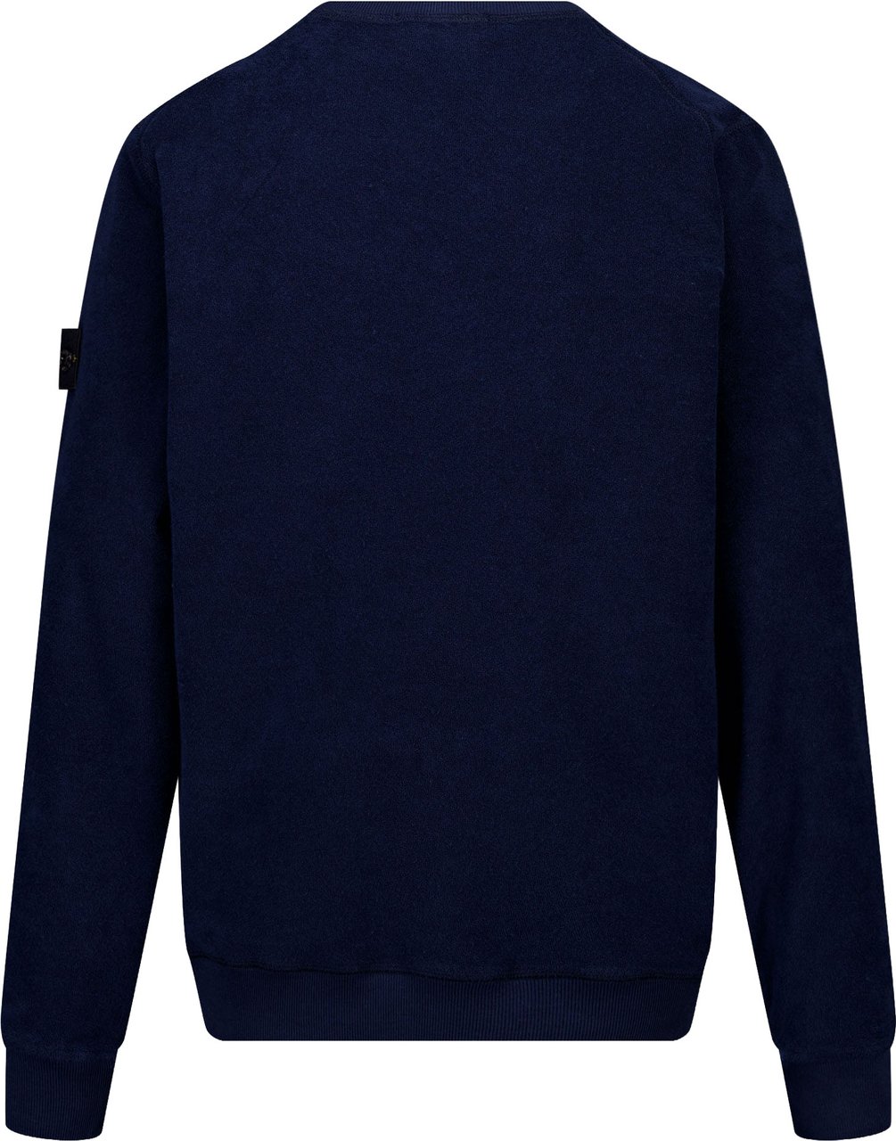 Stone Island Junior Stone Island Kinder Jongens Trui In Blauw Blauw