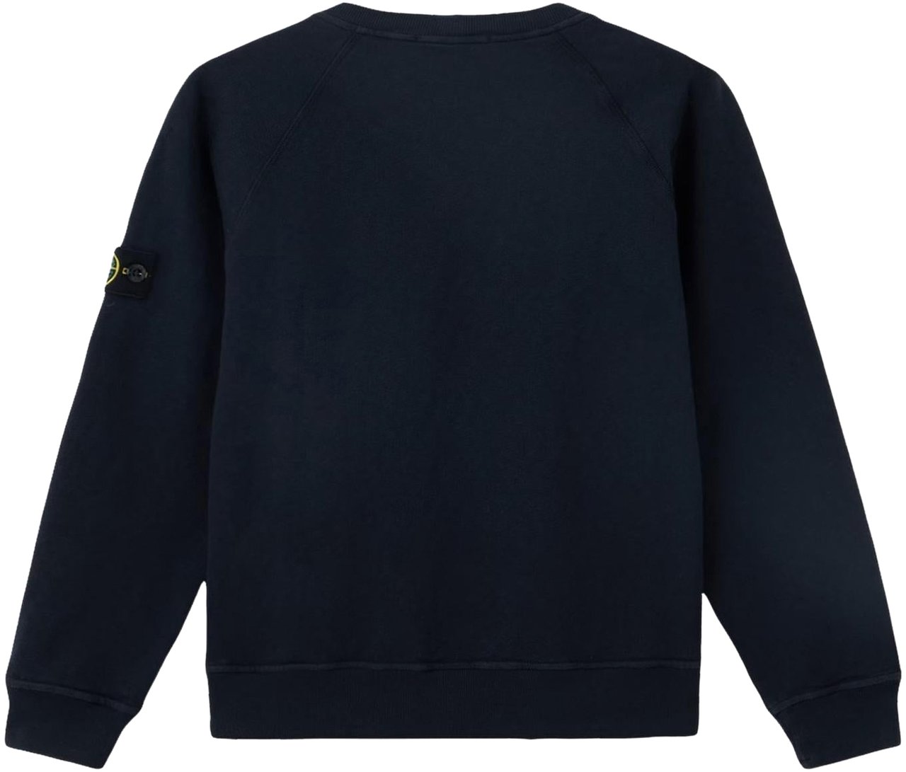 Stone Island Junior Kids Sweatshirt Blauw