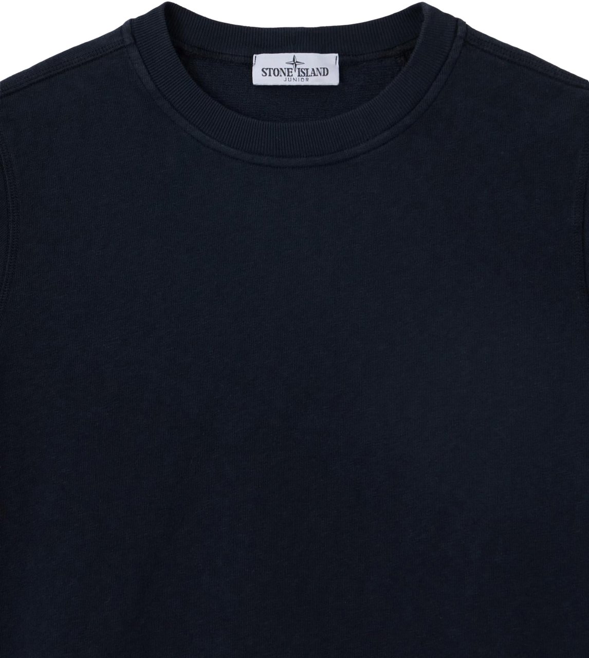 Stone Island Junior Kids Sweatshirt Blauw