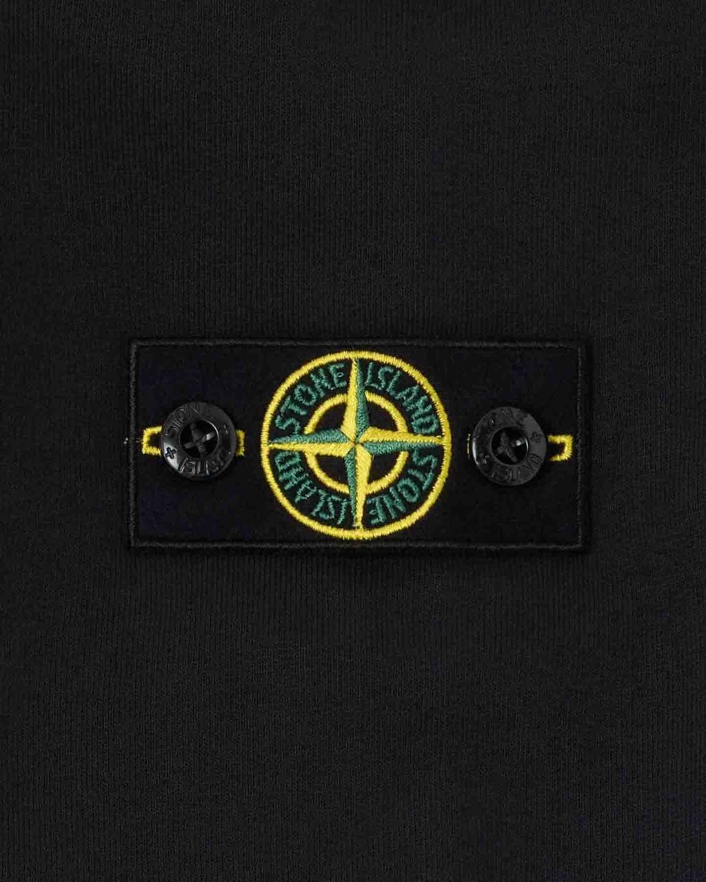 Stone Island Junior Kids Ls Polo Blauw