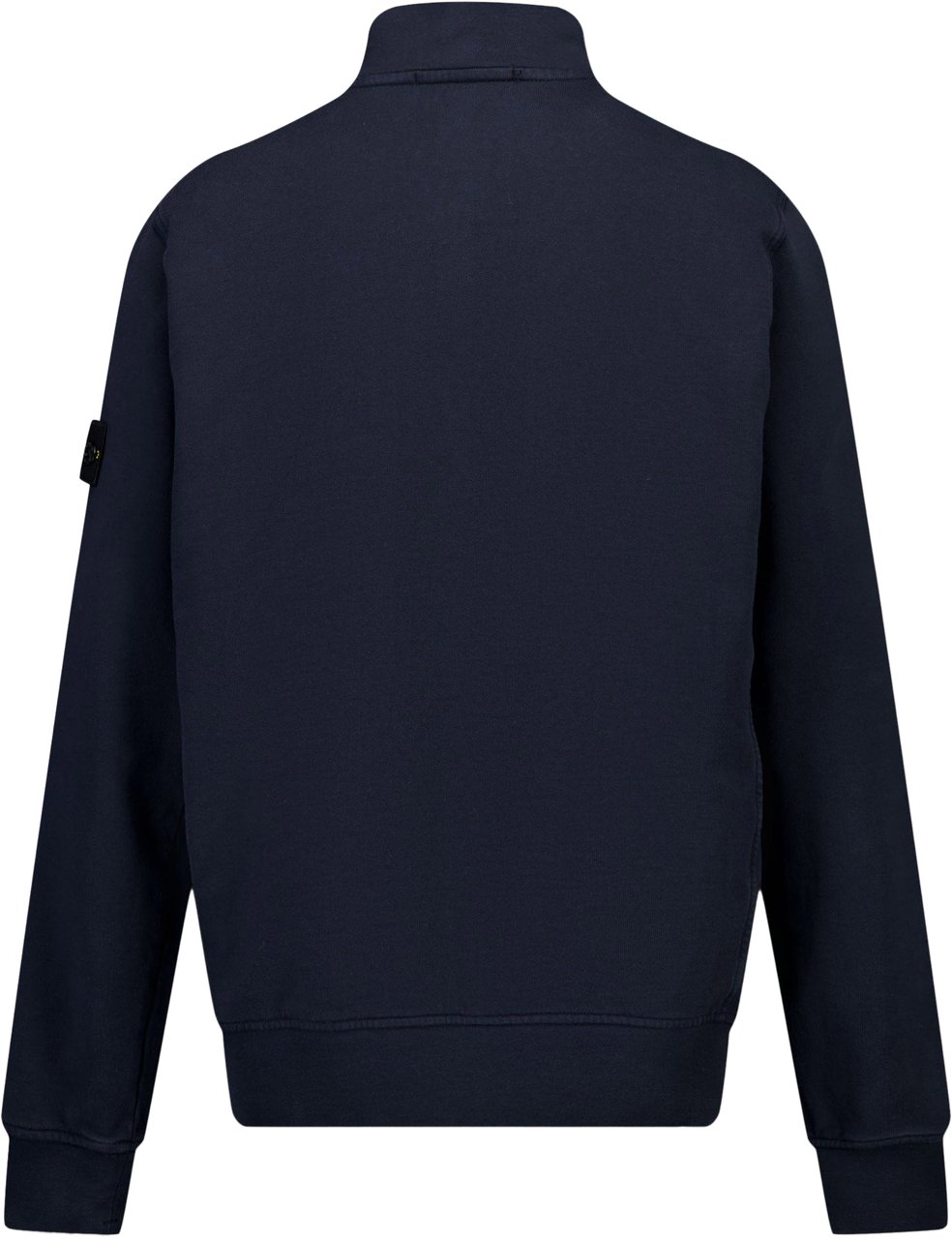 Stone Island Junior Stone Island Kinder Jongens Trui In Navy Blauw