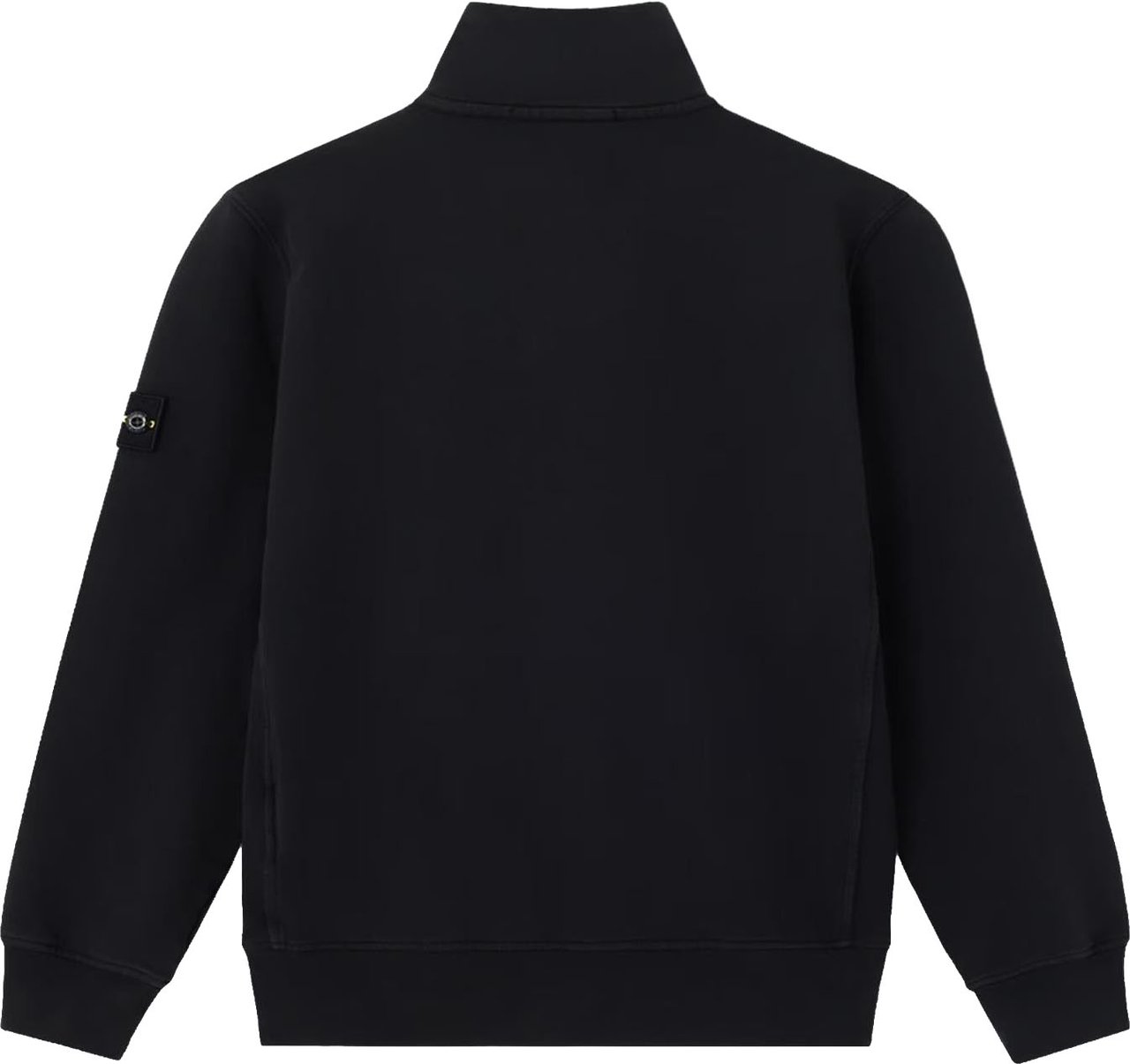 Stone Island Junior Kids Ls Polo Blauw