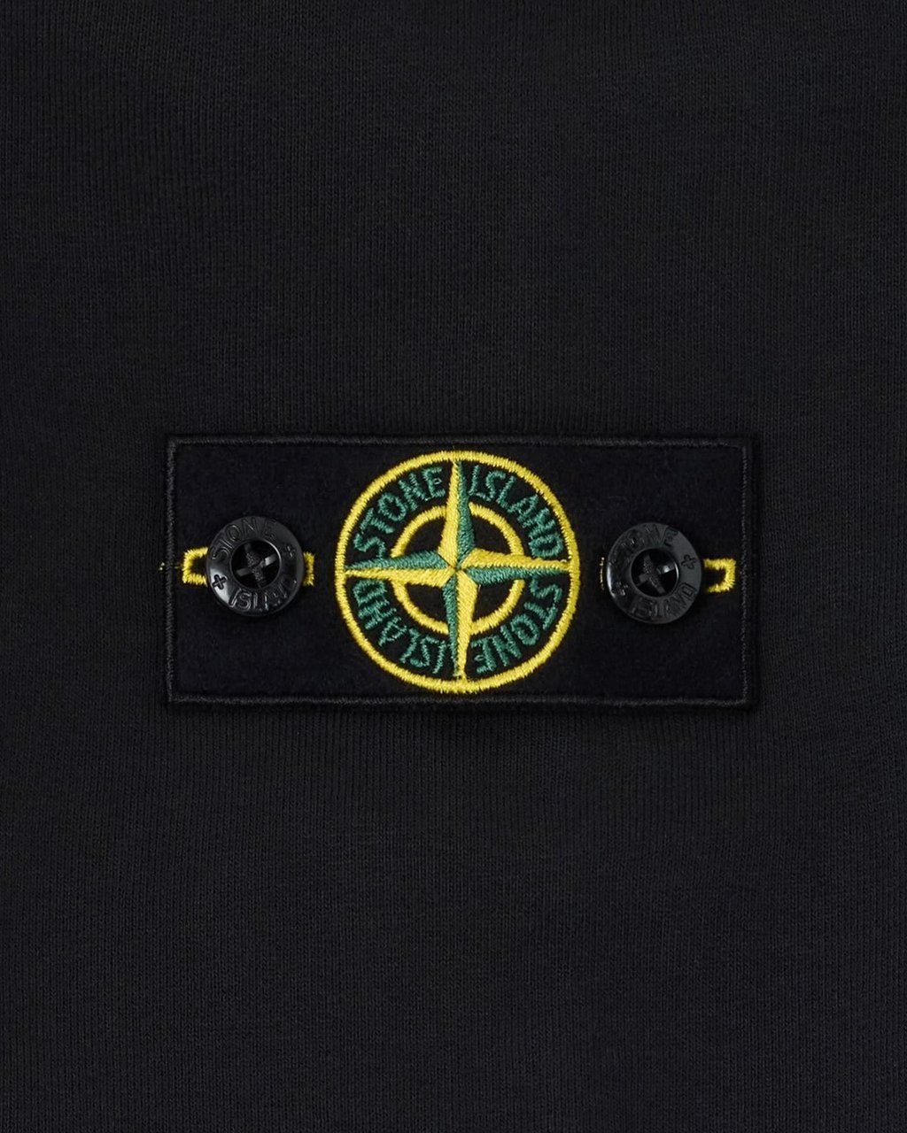 Stone Island Junior Stone Island Kids Ls Polo Blauw