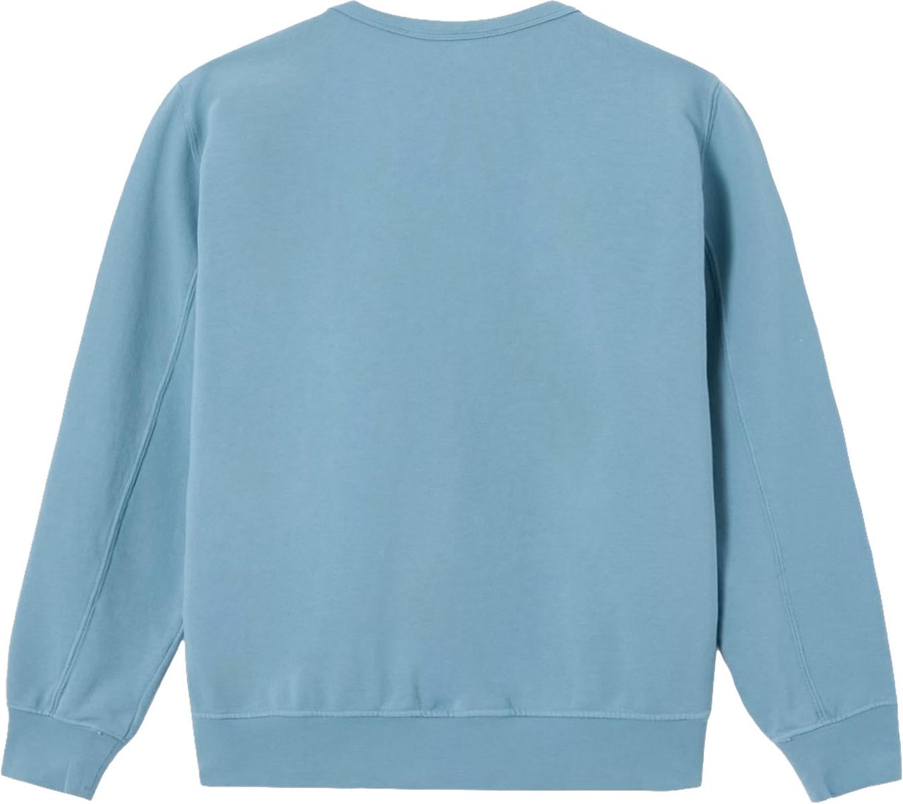 Stone Island Junior Kids Ls Polo Blauw