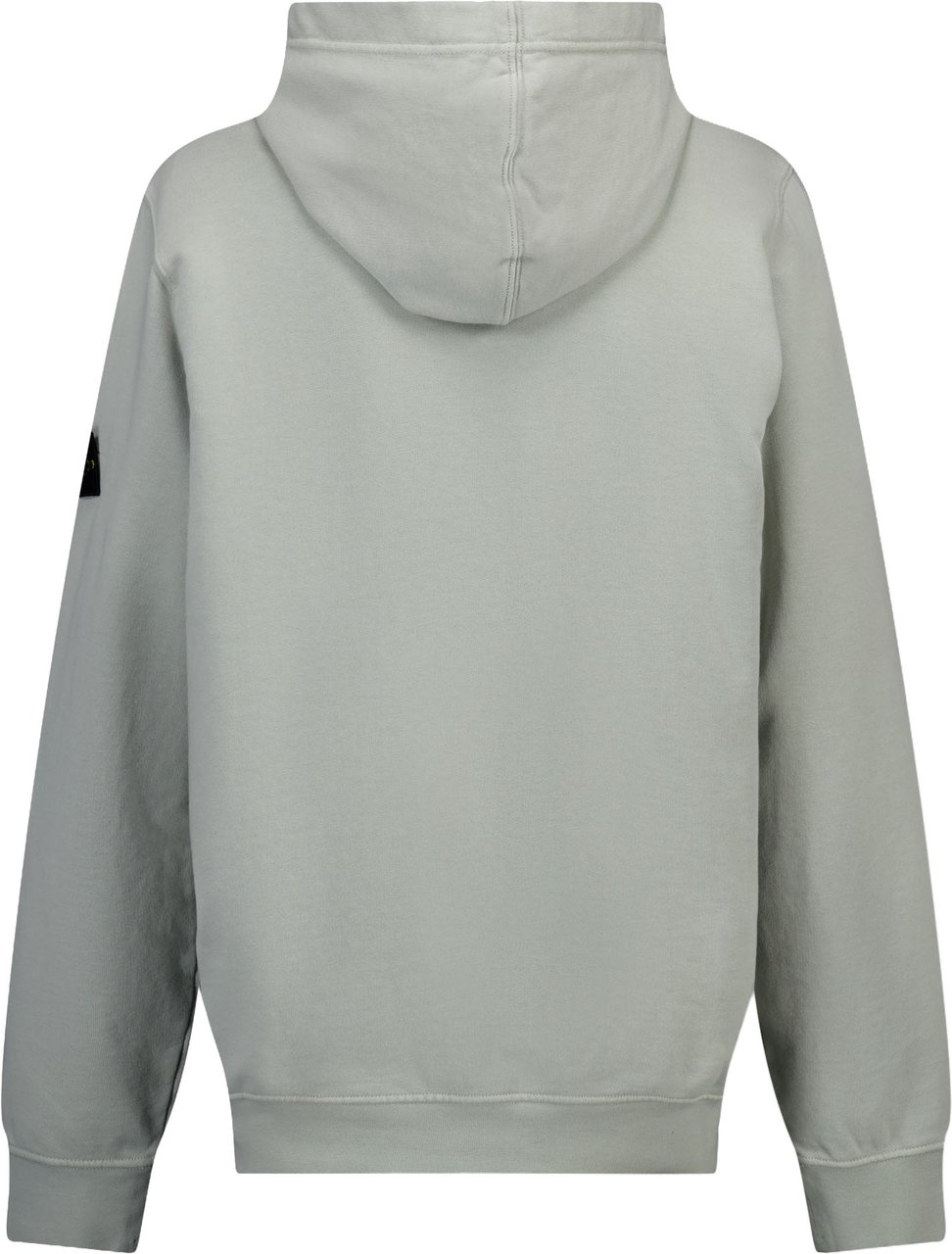 Stone Island Junior Stone Island Kinder Jongens Trui In Licht Grijs Grijs