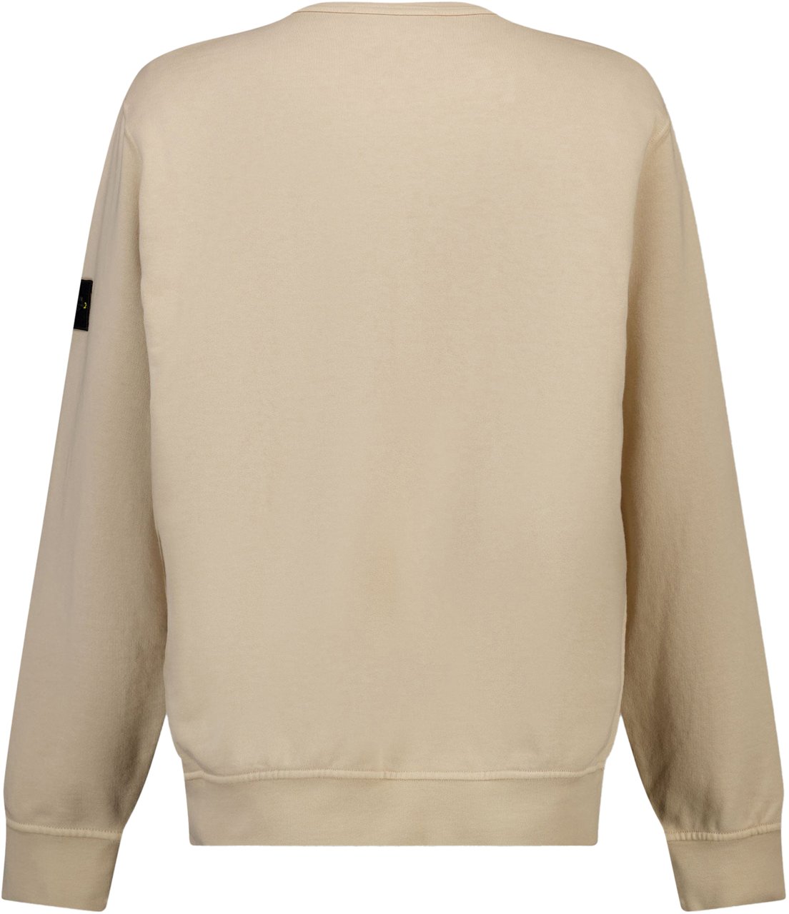 Stone Island Junior Stone Island Kinder Jongens Trui In Beige Beige