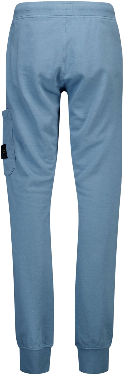 Stone Island Junior Stone Island Kinder Jongens Broek In Licht Blauw Blauw
