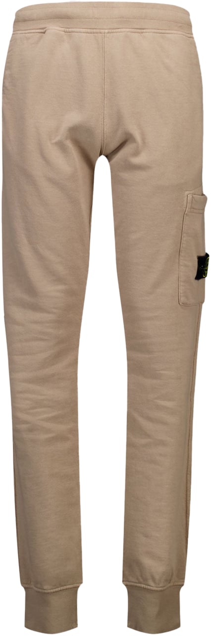 Stone Island Junior Stone Island Kinder Jongens Broek In Licht Bruin Bruin