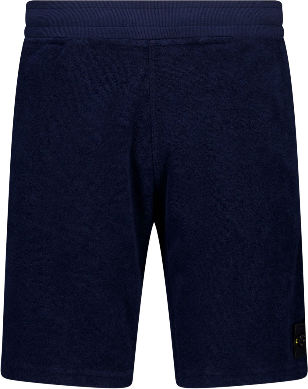 Stone Island Junior Stone Island Kinder Jongens Shorts In Blauw Blauw