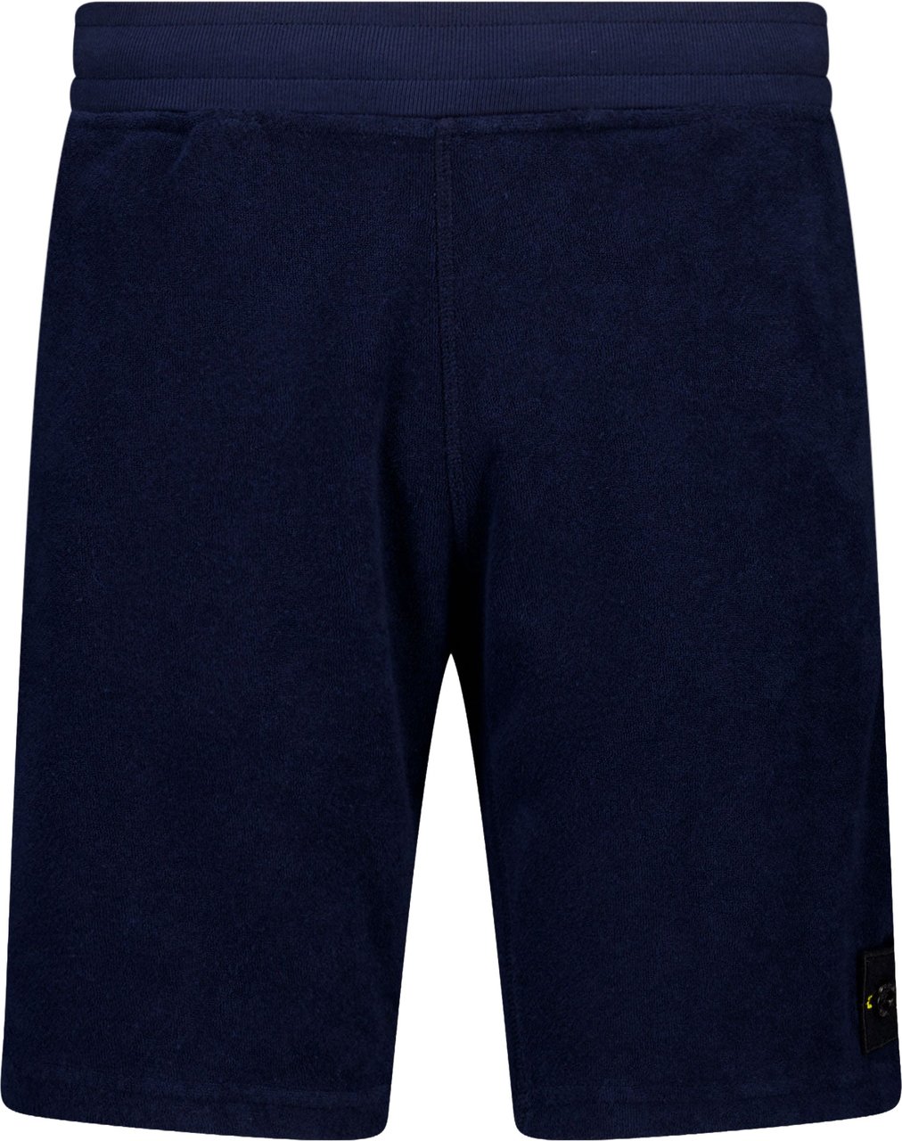 Stone Island Junior Stone Island Kinder Jongens Shorts In Blauw Blauw