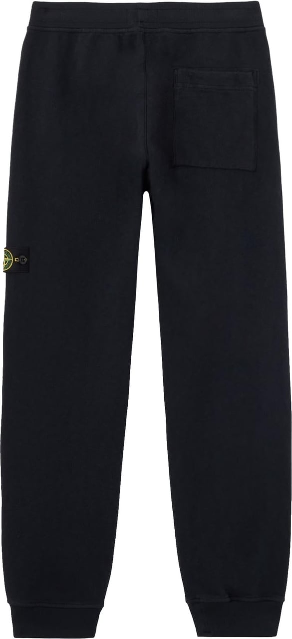 Stone Island Junior Kids Sweat Bottoms Blauw