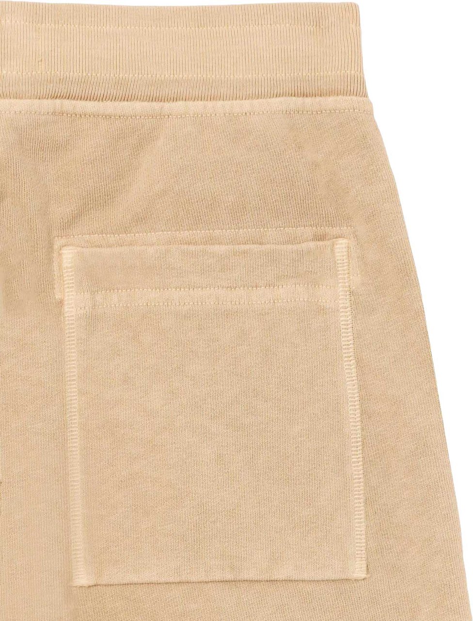 Stone Island Junior Stone Island Kids Sweat Bottoms broek Beige