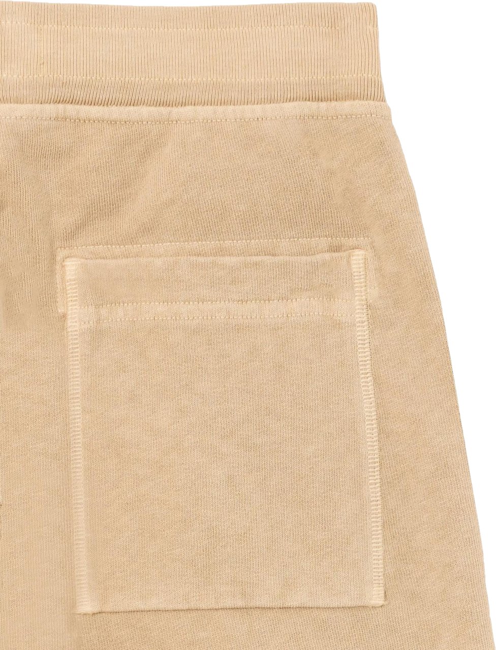 Stone Island Junior Kids Sweat Bottoms Beige