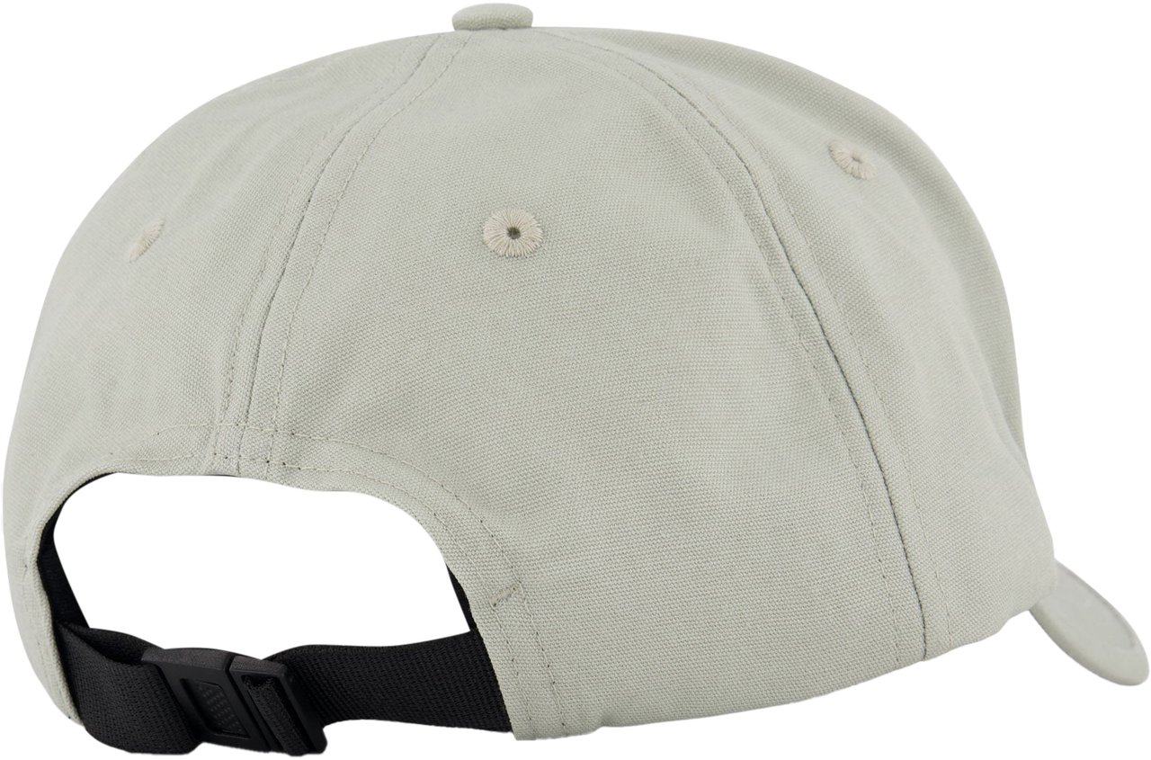 Stone Island Junior Stone Island Kinder Jongens Pet In Licht Grijs Grijs