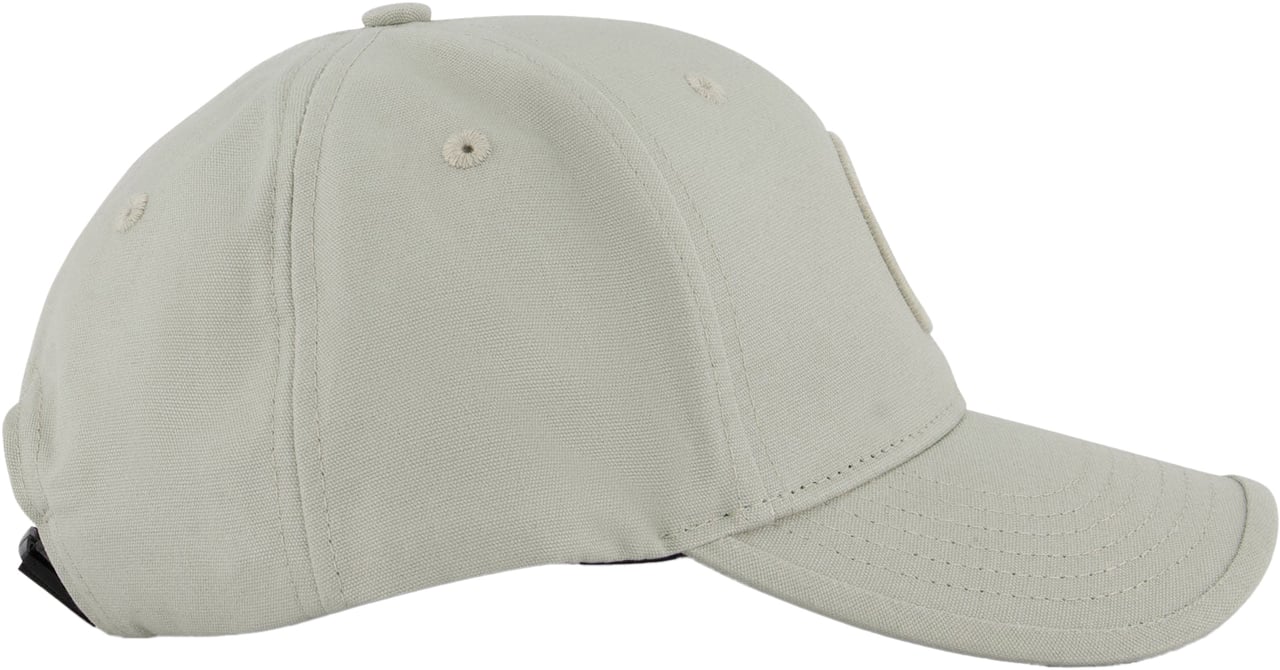 Stone Island Junior Stone Island Kinder Jongens Pet In Licht Grijs Grijs