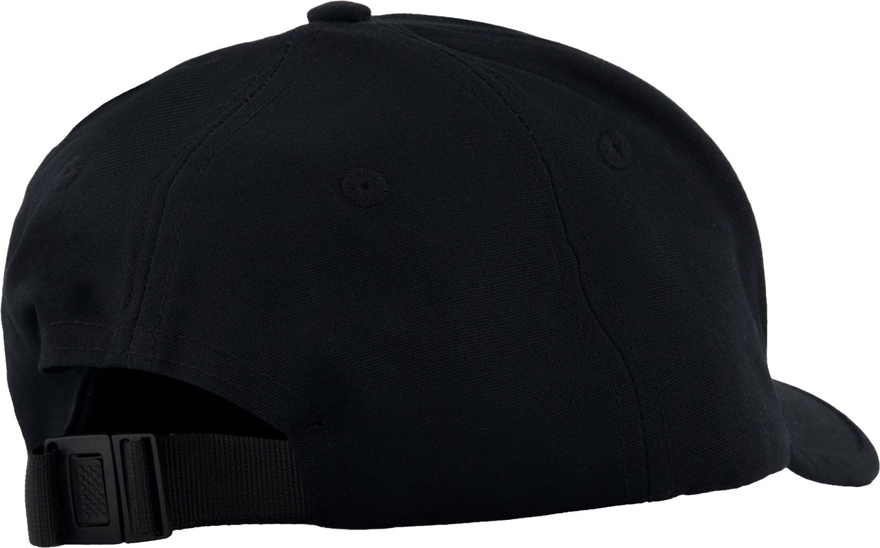 Stone Island Junior Stone Island Kinder Jongens Pet In Zwart Zwart