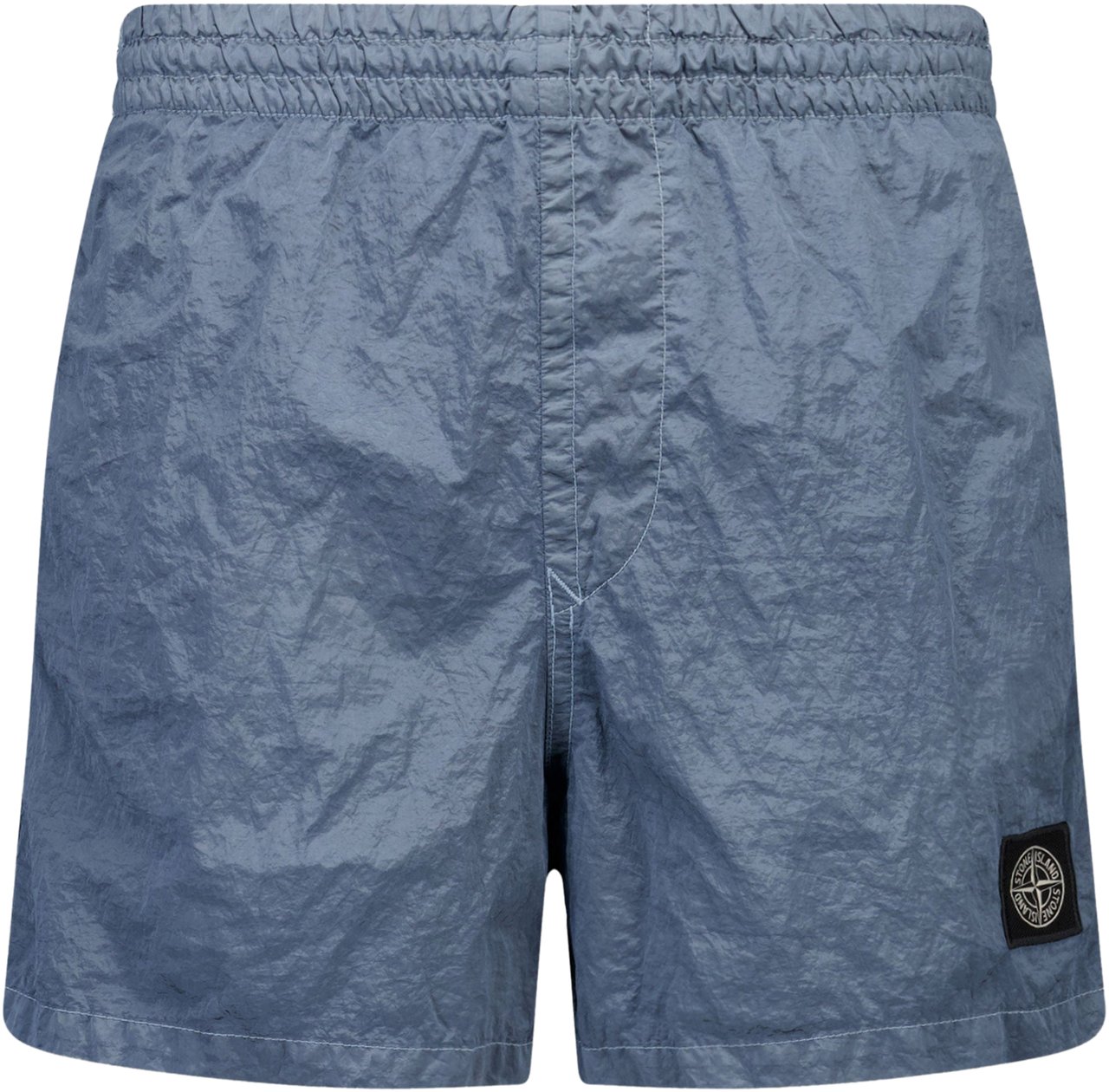 Stone Island Junior Stone Island Kinder Jongens Zwemkleding In Licht Blauw Blauw