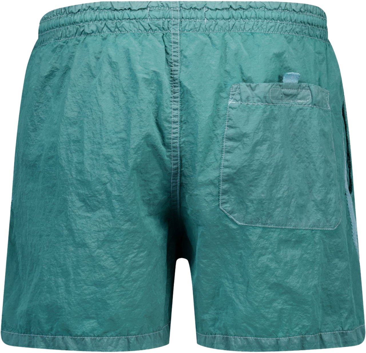 Stone Island Junior Stone Island Kinder Jongens Zwemkleding In Mint Groen