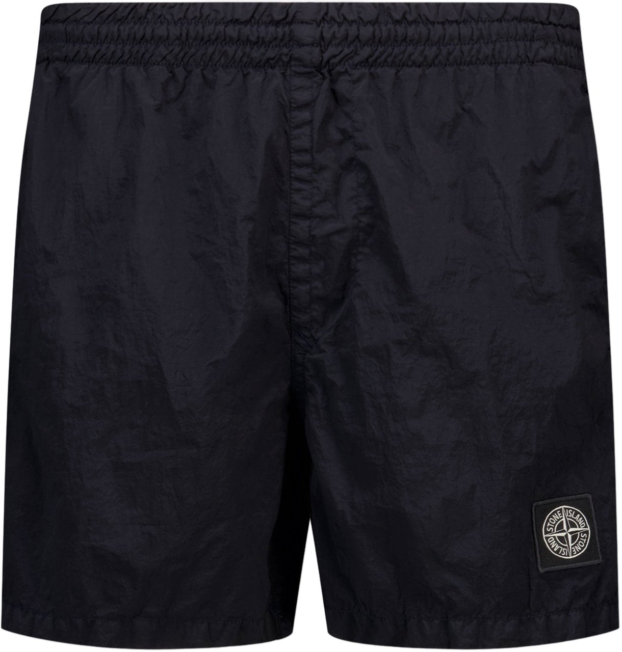 Stone Island Junior Stone Island Kinder Jongens Zwemkleding In Navy Blauw