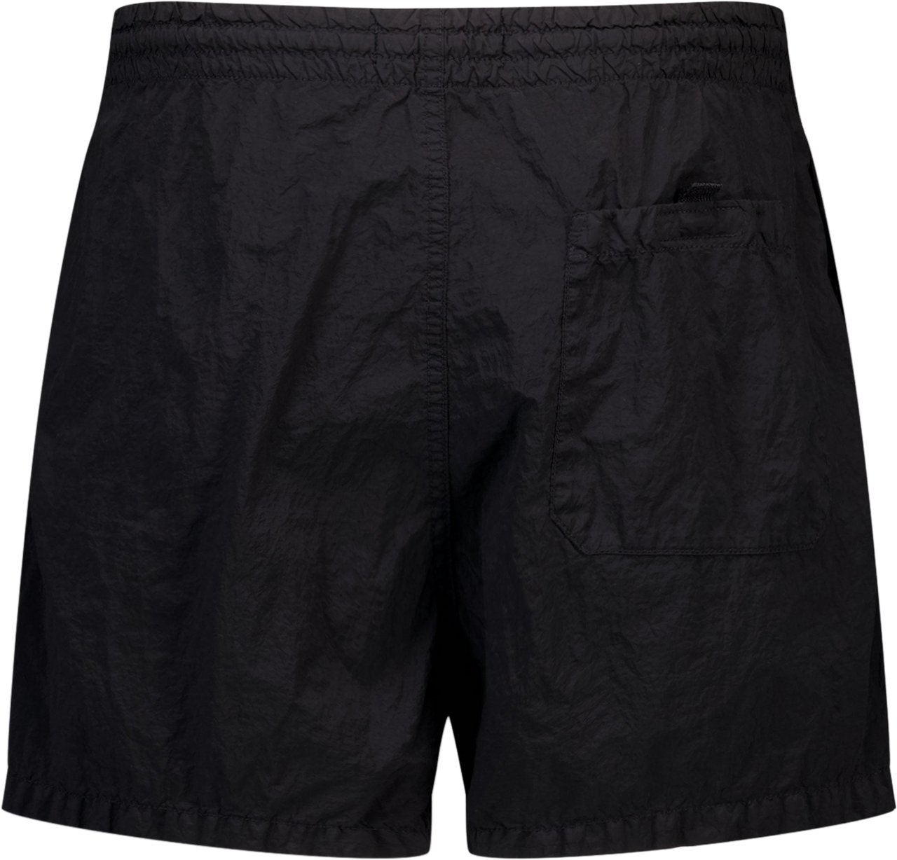 Stone Island Junior Stone Island Kinder Jongens Zwemkleding In Zwart Zwart