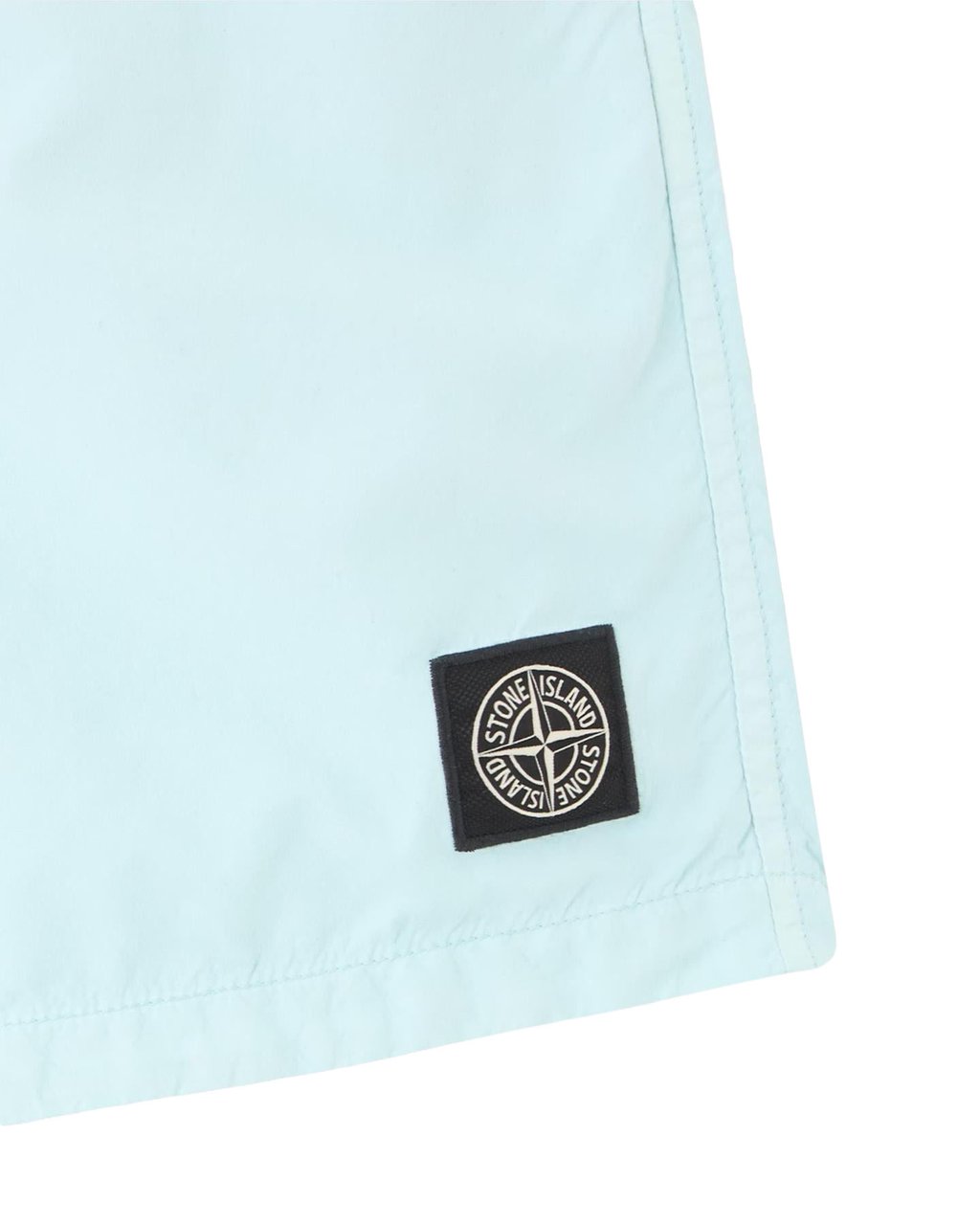 Stone Island Junior Stone Island Kids Shorts broek Blauw