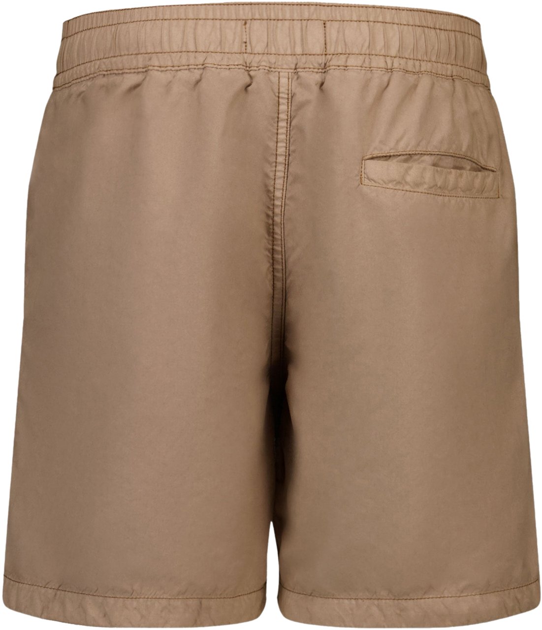 Stone Island Junior Stone Island Kinder Jongens Zwemkleding In Licht Bruin Bruin