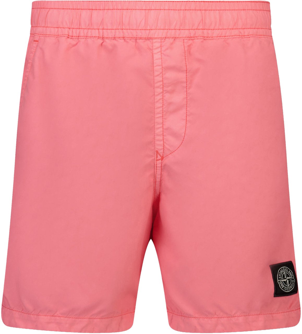 Stone Island Junior Stone Island Kinder Jongens Zwemkleding In Roze Roze