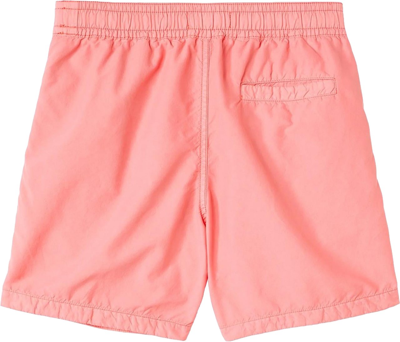 Stone Island Junior Stone Island Kids Shorts broek Roze