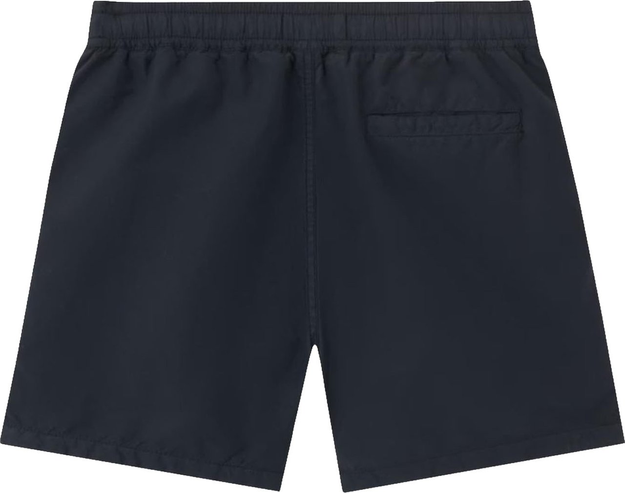 Stone Island Junior Stone Island Kids Shorts broek Blauw