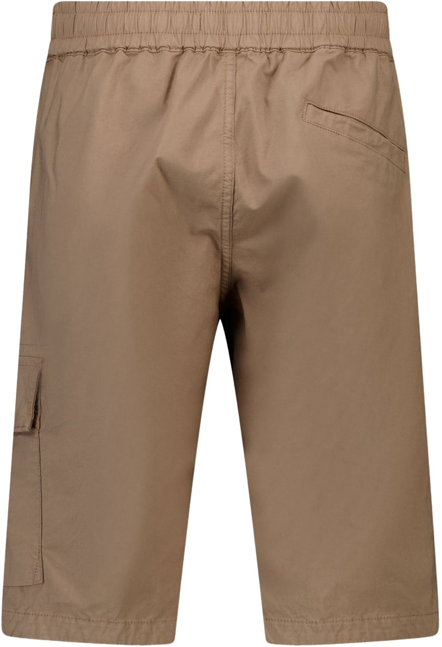 Stone Island Junior Stone Island Kinder Jongens Shorts In Licht Grijs Grijs