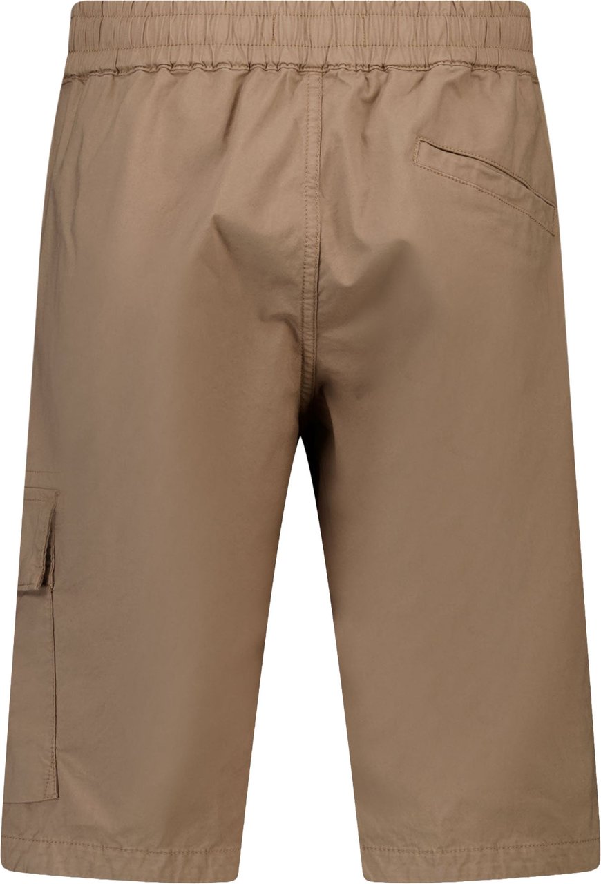 Stone Island Junior Stone Island Kinder Jongens Shorts In Licht Grijs Grijs