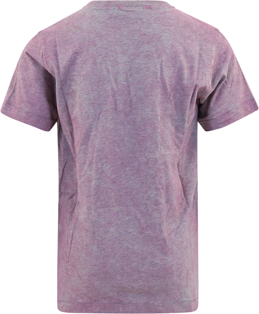 Stone Island Junior Kids T Shirt Roze