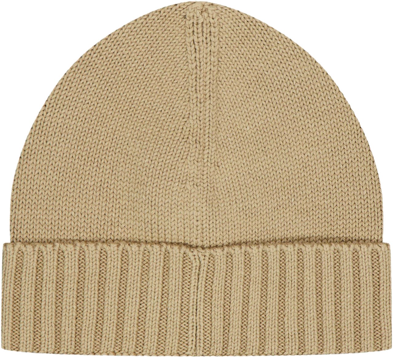 Stone Island Junior Stone Island Kinder Jongens Muts In Zand Taupe