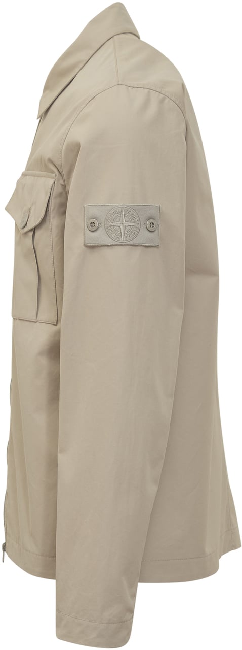 Stone Island Camicia Beige