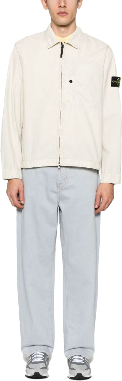 Stone Island Shirts Beige Beige