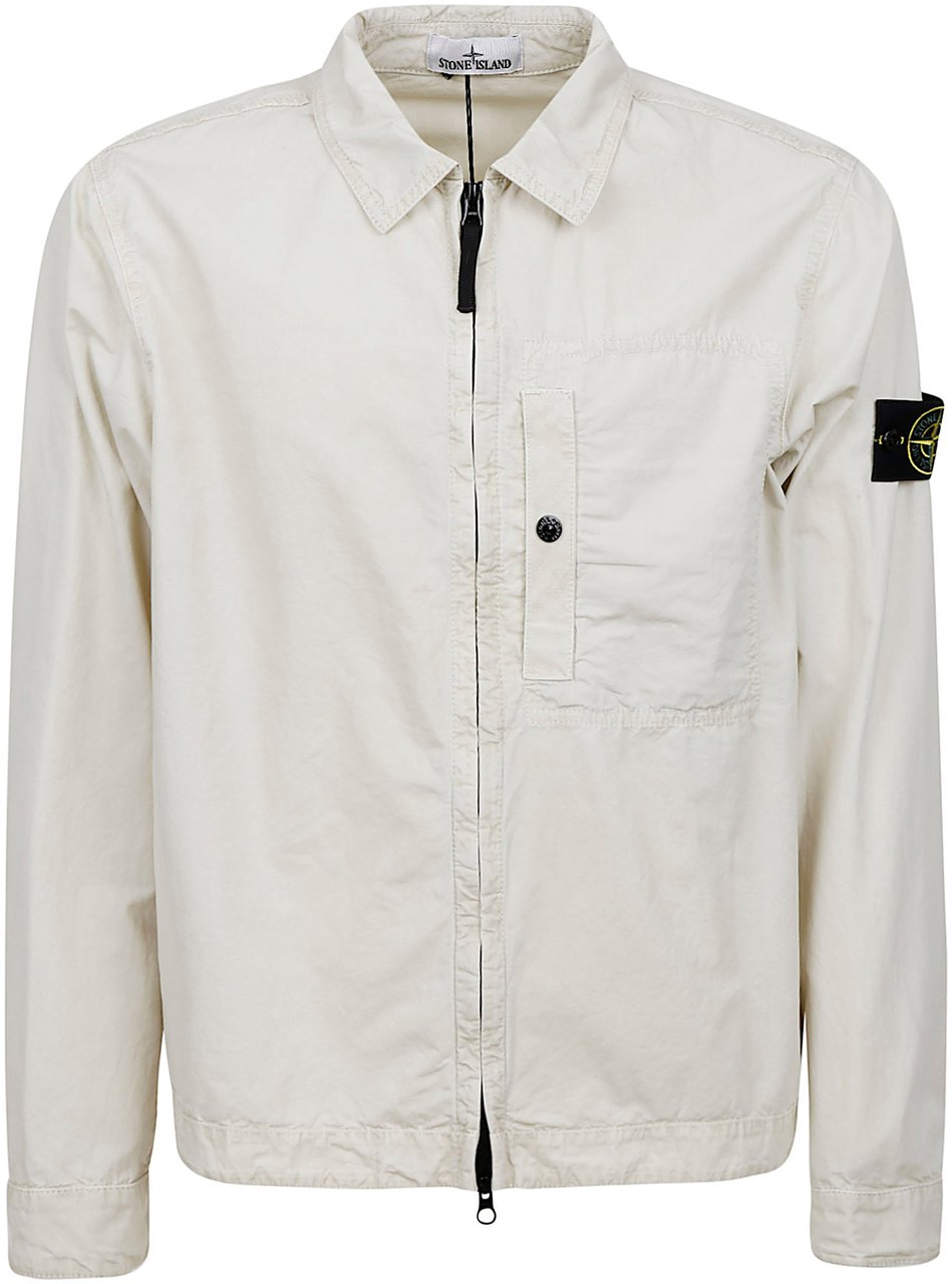 Stone Island Shirts Beige Beige