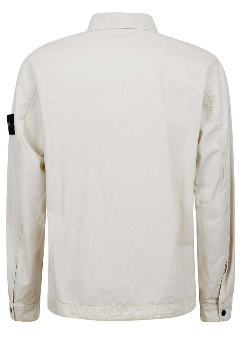 Stone Island Shirts Beige Beige
