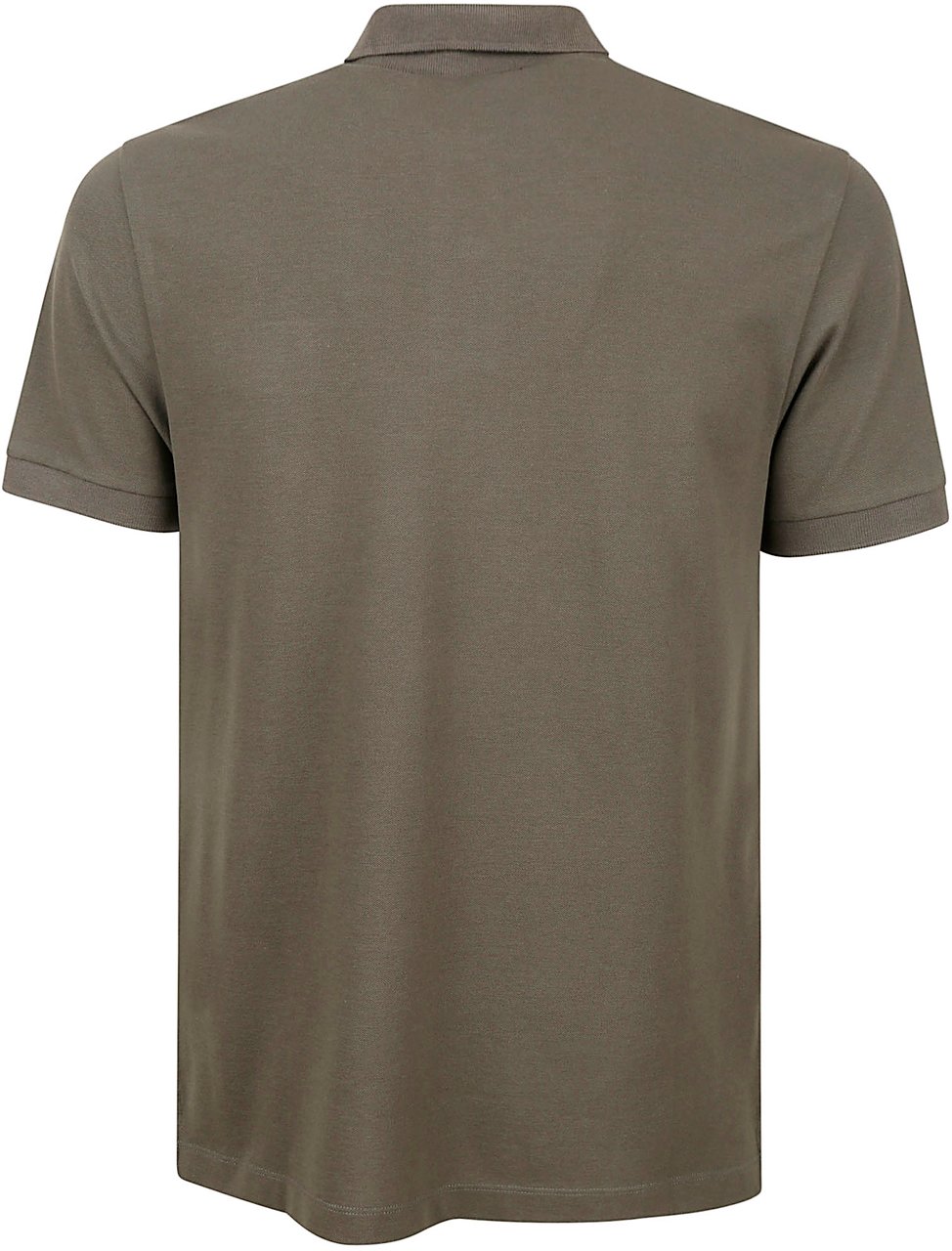 Stone Island T-Shirts And Polos Military Groen