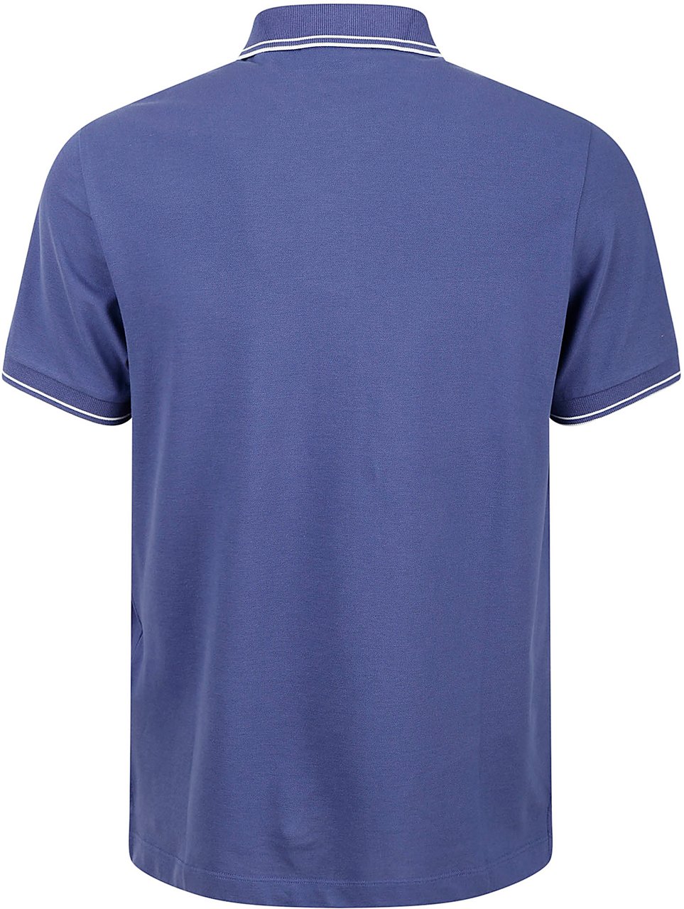 Stone Island T-Shirts And Polos Blu Marine Blauw