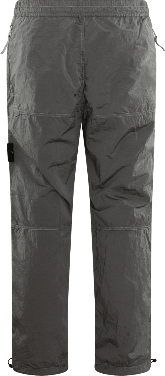 Stone Island Heren Logopatch Jogging Pearl Grey Grijs